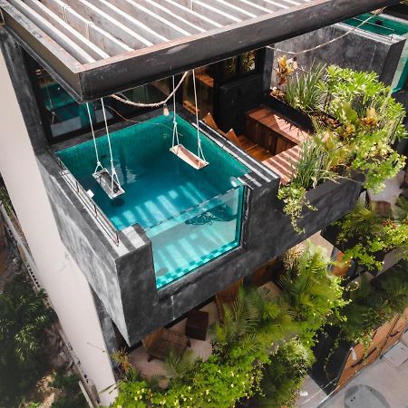Esmeralda Boutique Hotel & Residences Tulum Kültér fotó