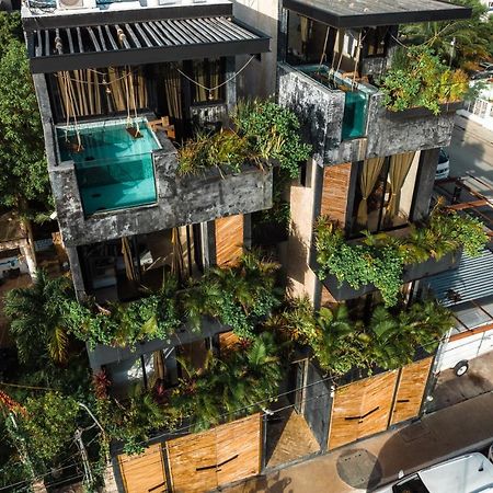 Esmeralda Boutique Hotel & Residences Tulum Kültér fotó