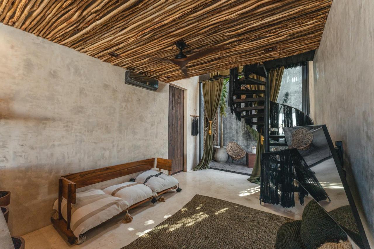 Esmeralda Boutique Hotel & Residences Tulum Kültér fotó