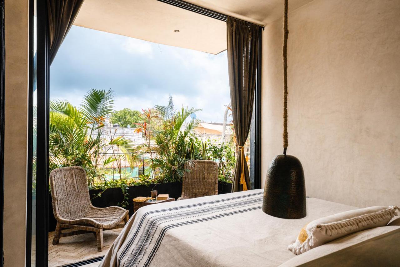 Esmeralda Boutique Hotel & Residences Tulum Kültér fotó