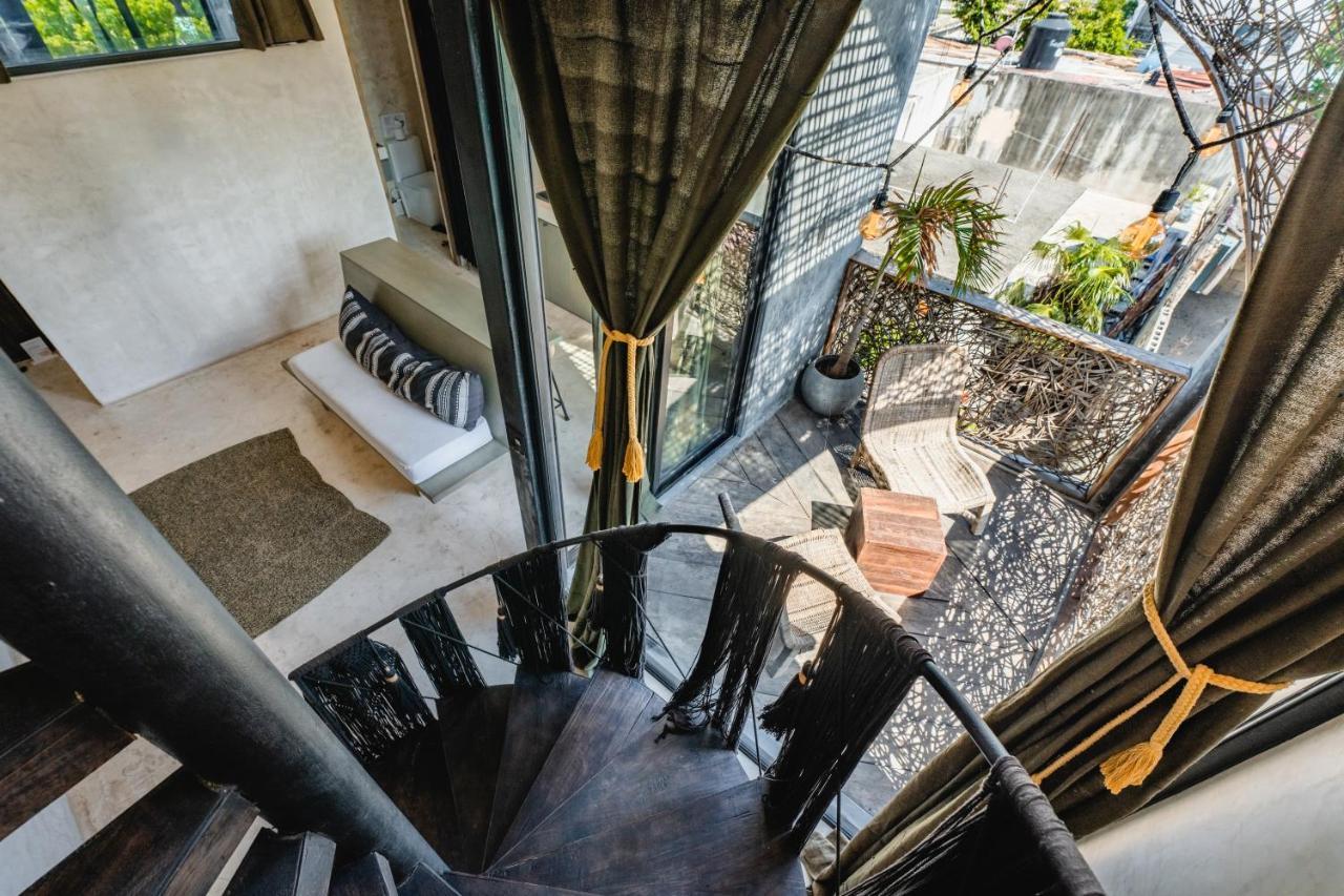 Esmeralda Boutique Hotel & Residences Tulum Kültér fotó