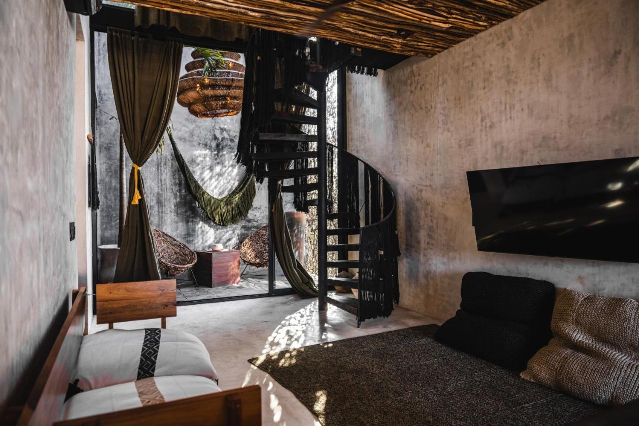 Esmeralda Boutique Hotel & Residences Tulum Kültér fotó