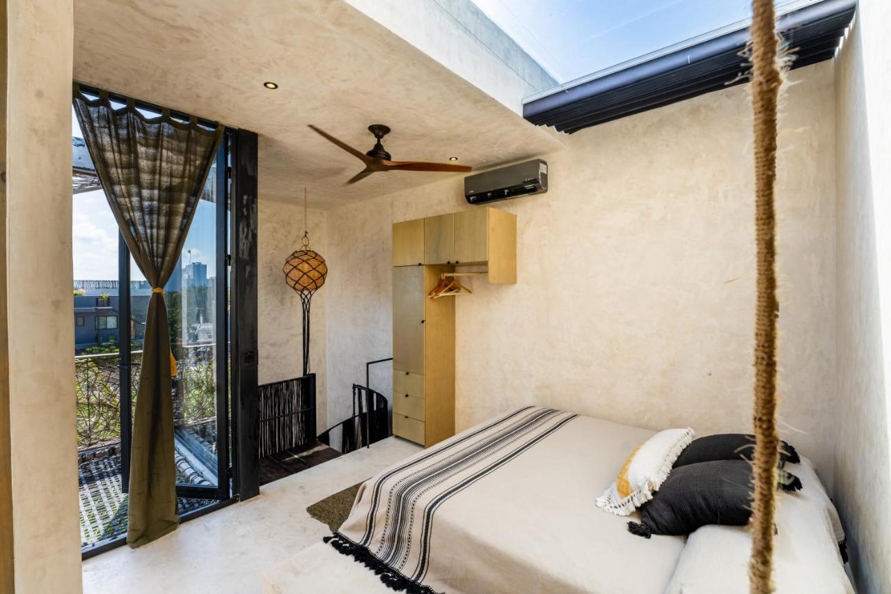 Esmeralda Boutique Hotel & Residences Tulum Kültér fotó