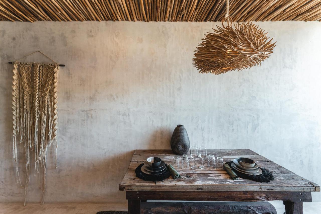 Esmeralda Boutique Hotel & Residences Tulum Kültér fotó