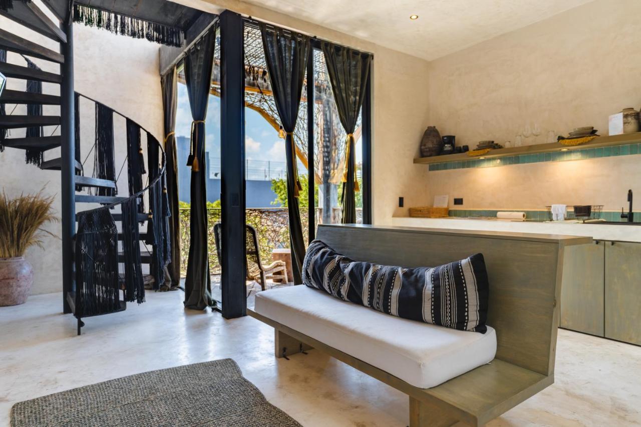 Esmeralda Boutique Hotel & Residences Tulum Kültér fotó