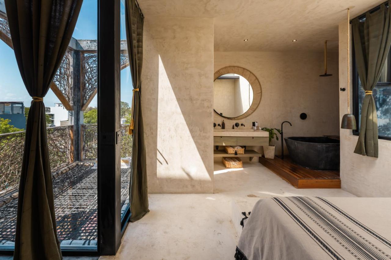 Esmeralda Boutique Hotel & Residences Tulum Kültér fotó