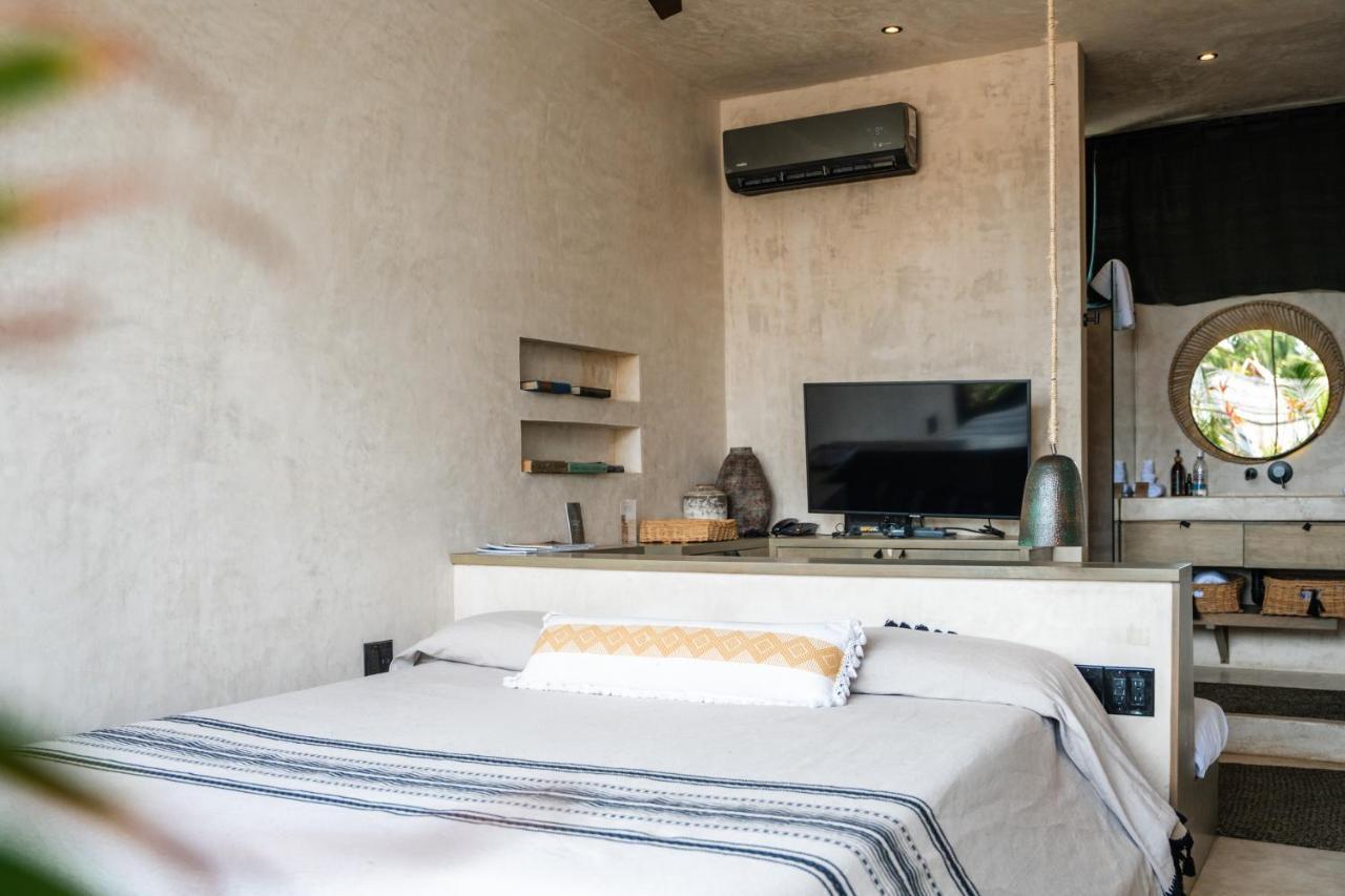 Esmeralda Boutique Hotel & Residences Tulum Kültér fotó