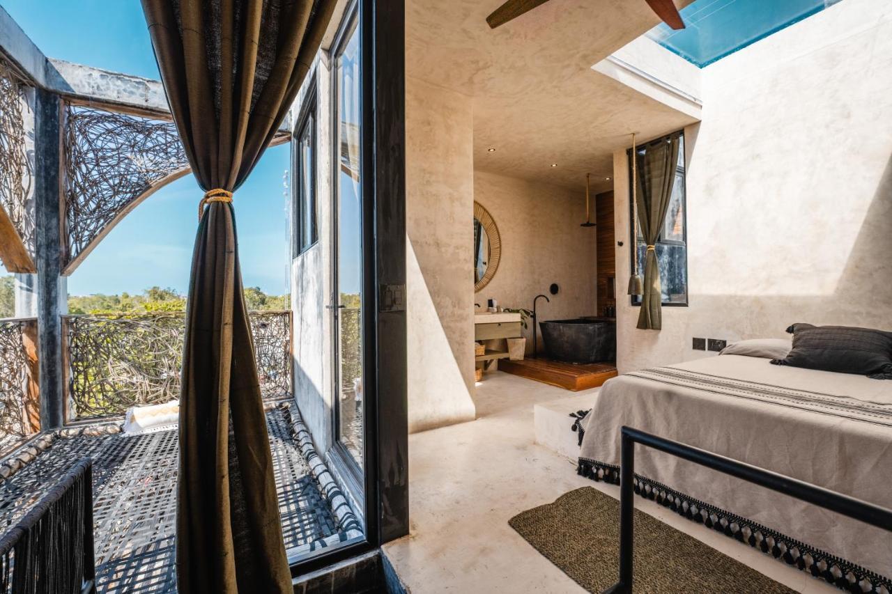 Esmeralda Boutique Hotel & Residences Tulum Kültér fotó