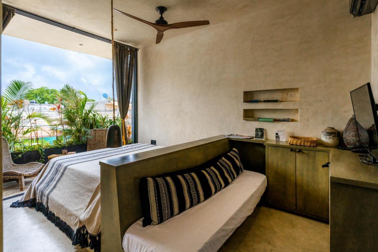 Esmeralda Boutique Hotel & Residences Tulum Kültér fotó