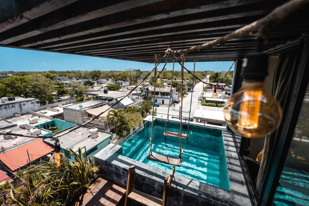 Esmeralda Boutique Hotel & Residences Tulum Kültér fotó