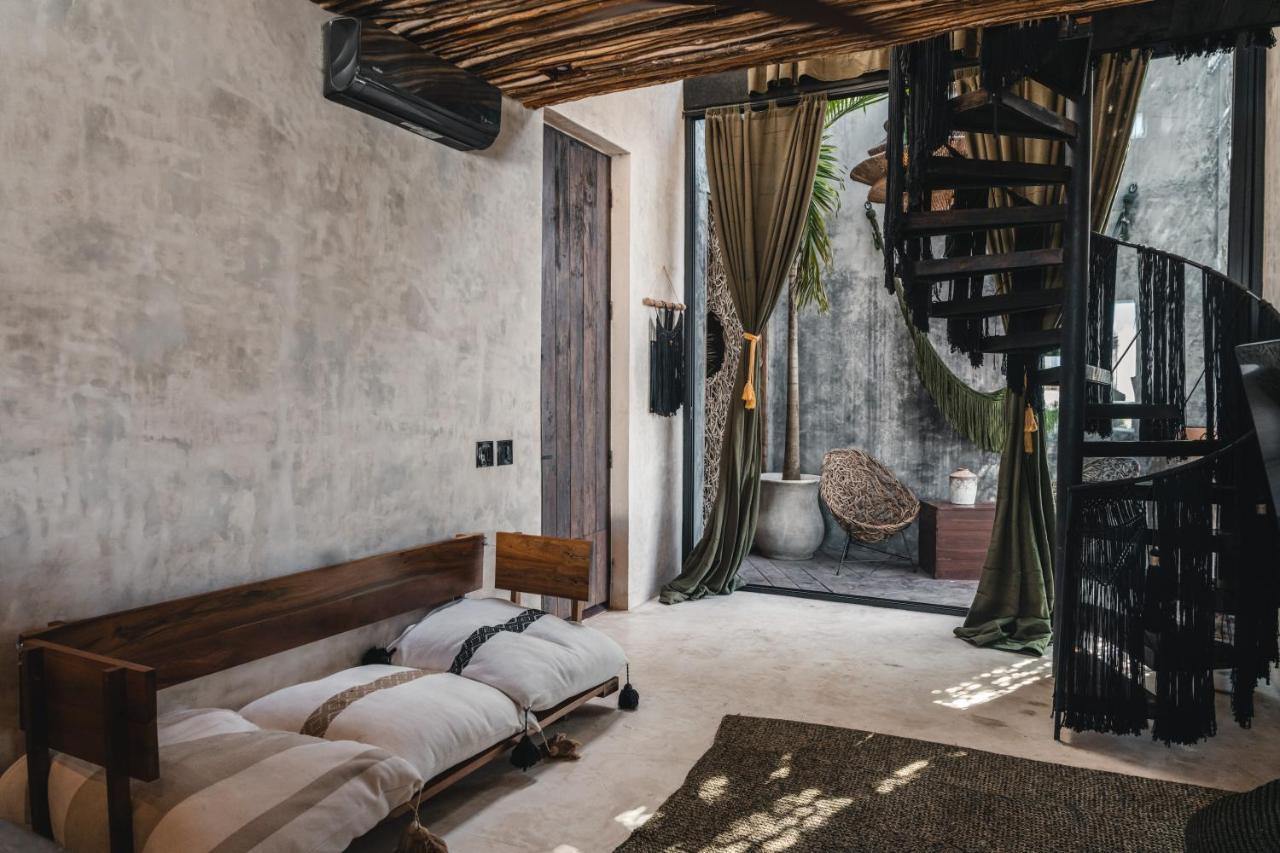 Esmeralda Boutique Hotel & Residences Tulum Kültér fotó