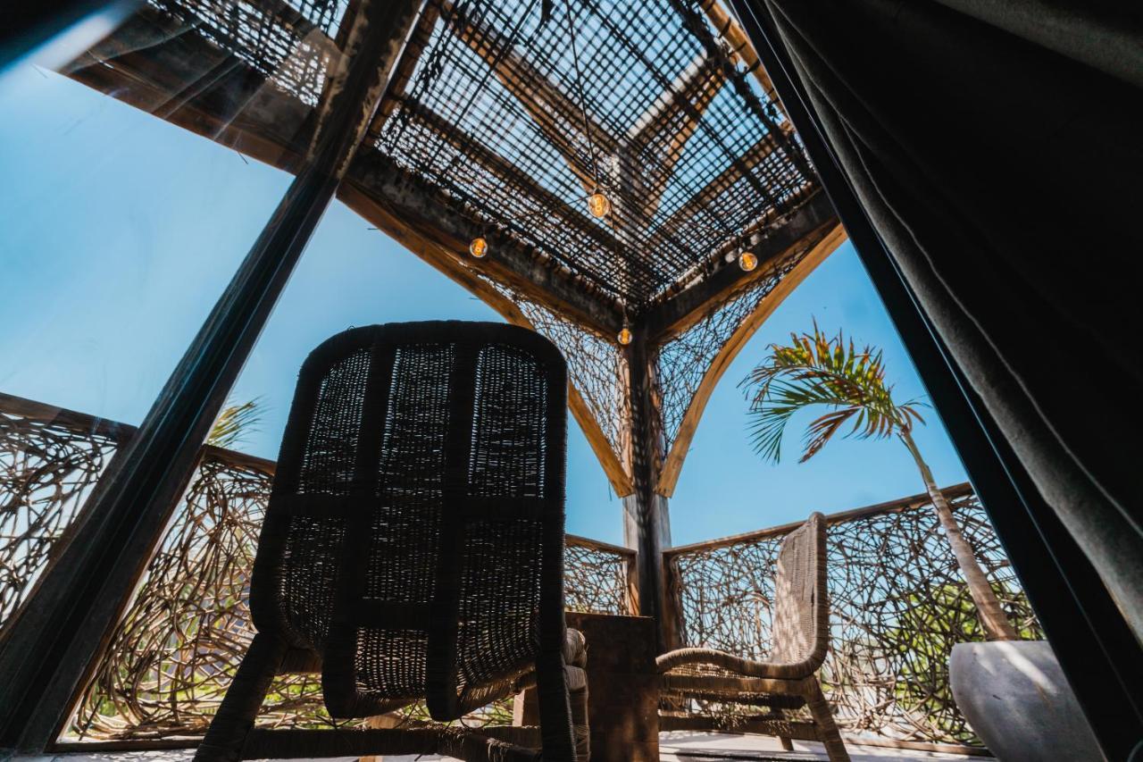 Esmeralda Boutique Hotel & Residences Tulum Kültér fotó