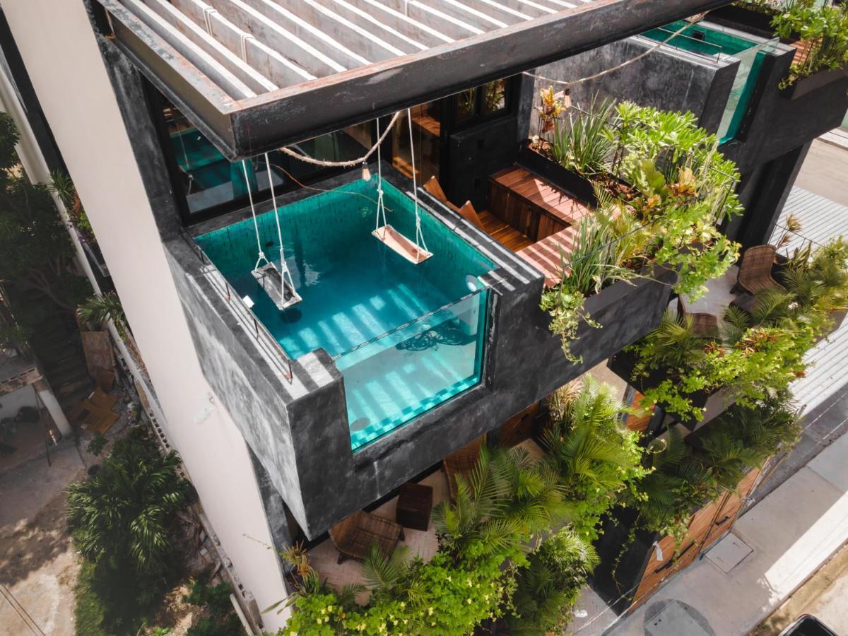 Esmeralda Boutique Hotel & Residences Tulum Kültér fotó
