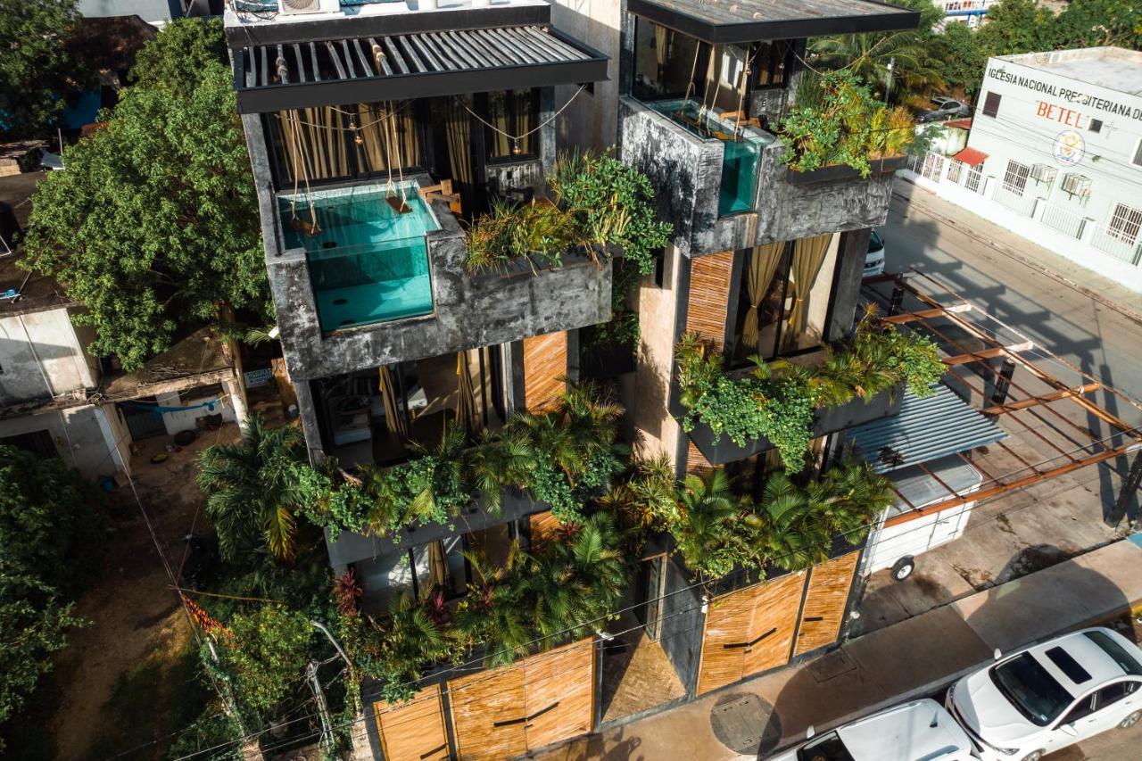 Esmeralda Boutique Hotel & Residences Tulum Kültér fotó