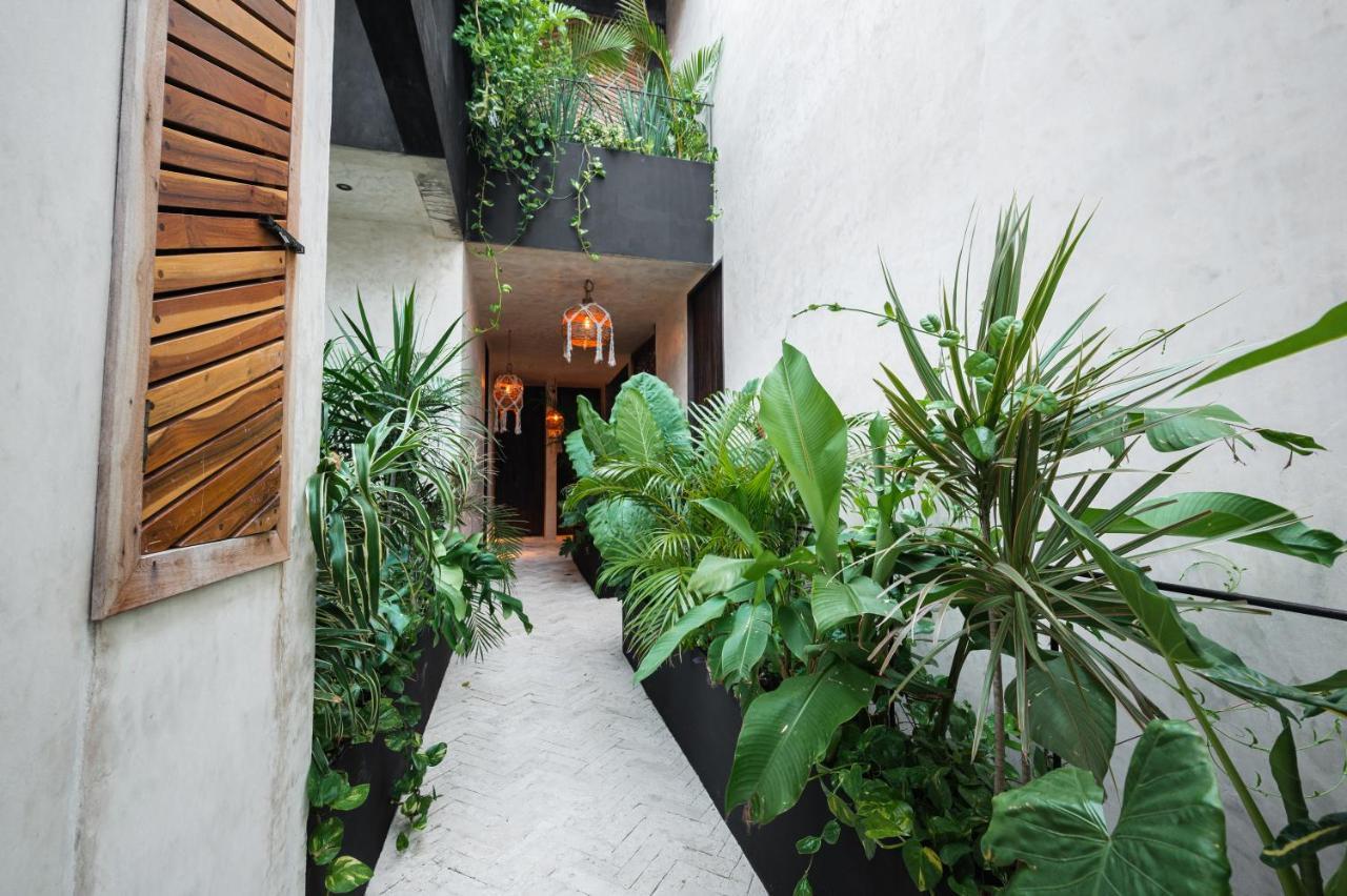 Esmeralda Boutique Hotel & Residences Tulum Kültér fotó