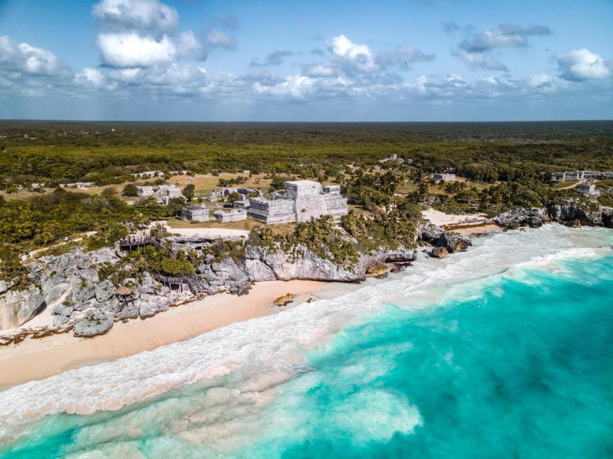 Esmeralda Boutique Hotel & Residences Tulum Kültér fotó