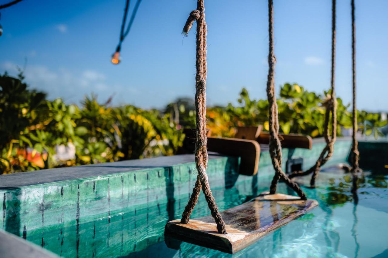 Esmeralda Boutique Hotel & Residences Tulum Kültér fotó