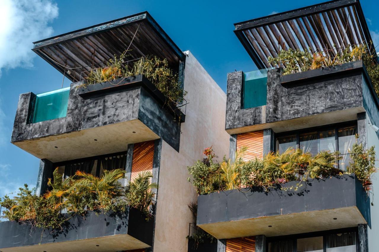 Esmeralda Boutique Hotel & Residences Tulum Kültér fotó