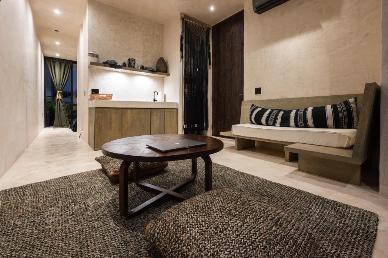 Esmeralda Boutique Hotel & Residences Tulum Kültér fotó