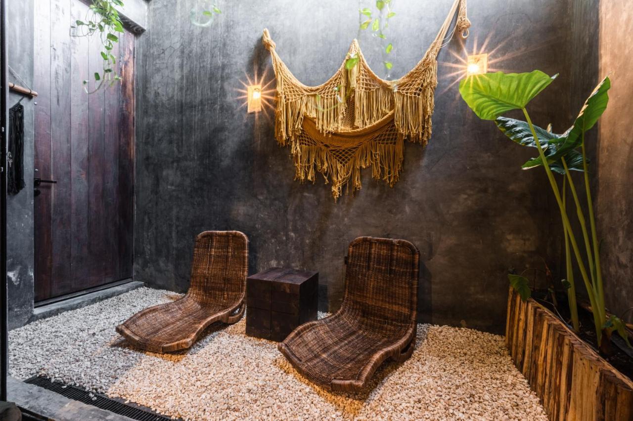 Esmeralda Boutique Hotel & Residences Tulum Kültér fotó