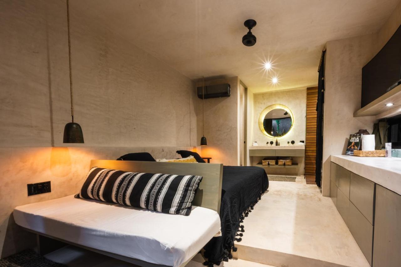 Esmeralda Boutique Hotel & Residences Tulum Kültér fotó