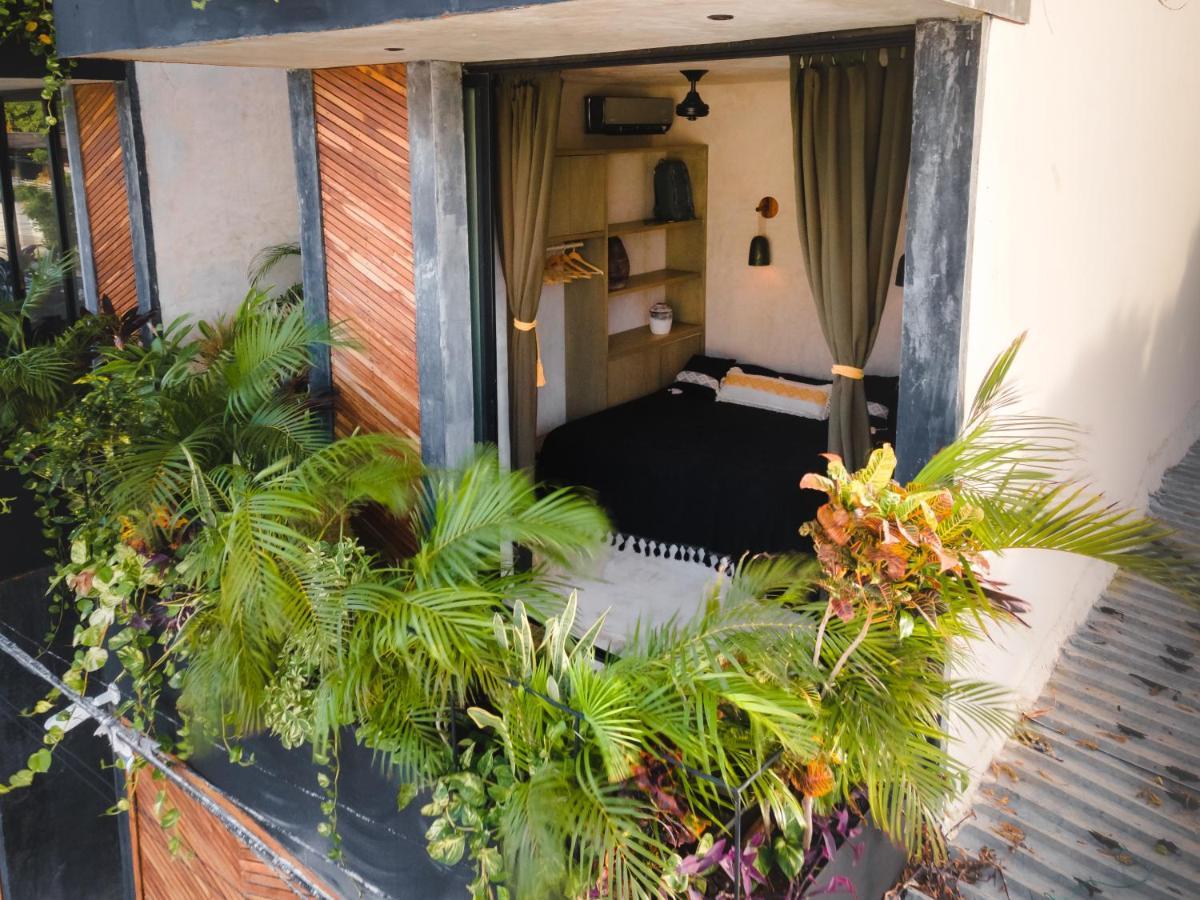 Esmeralda Boutique Hotel & Residences Tulum Kültér fotó