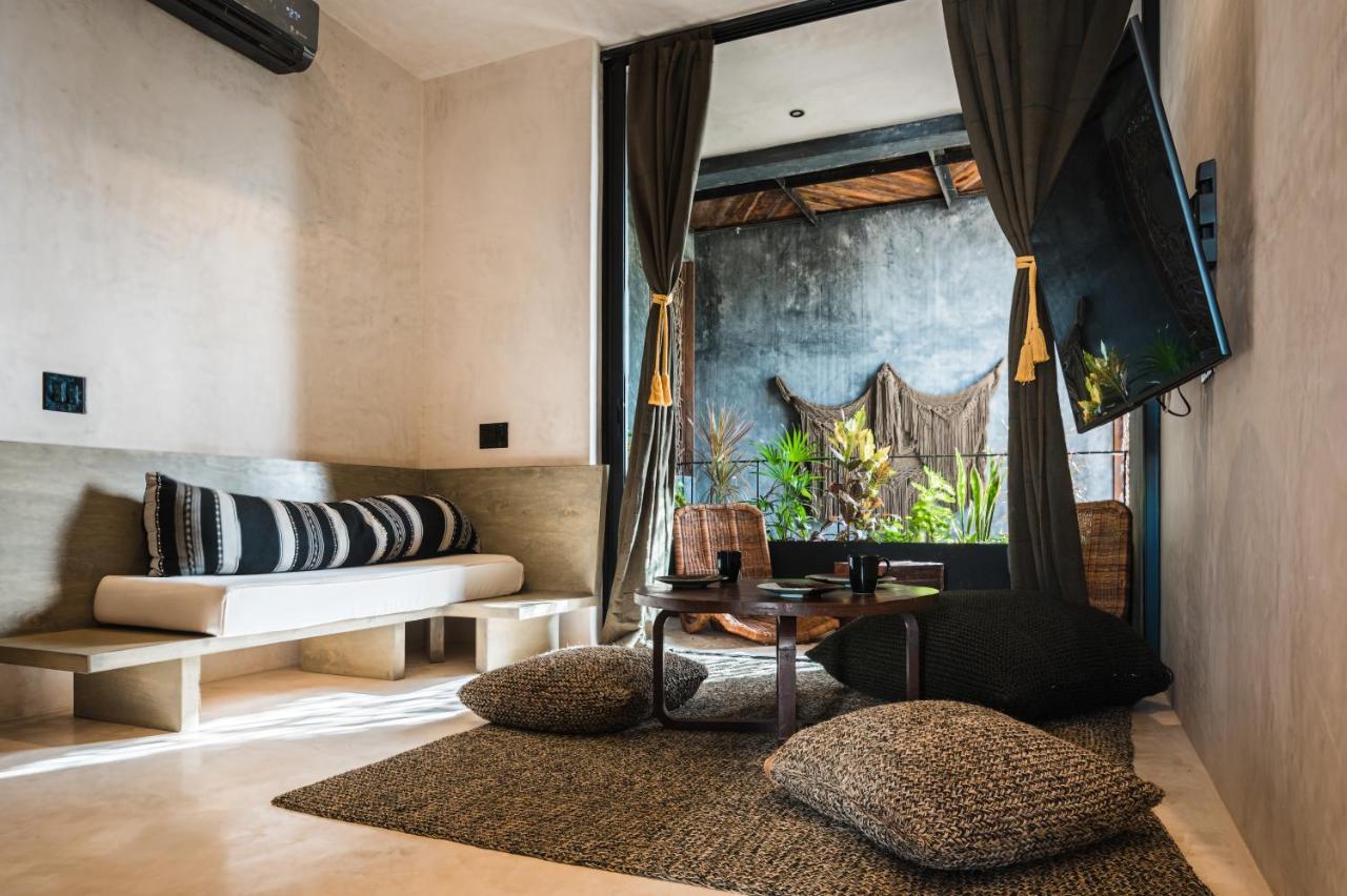 Esmeralda Boutique Hotel & Residences Tulum Kültér fotó