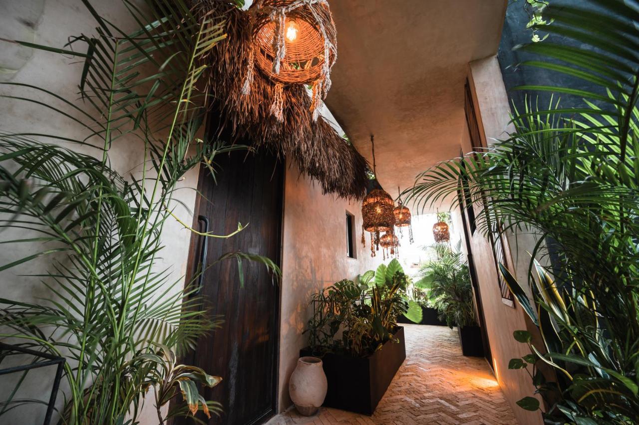 Esmeralda Boutique Hotel & Residences Tulum Kültér fotó