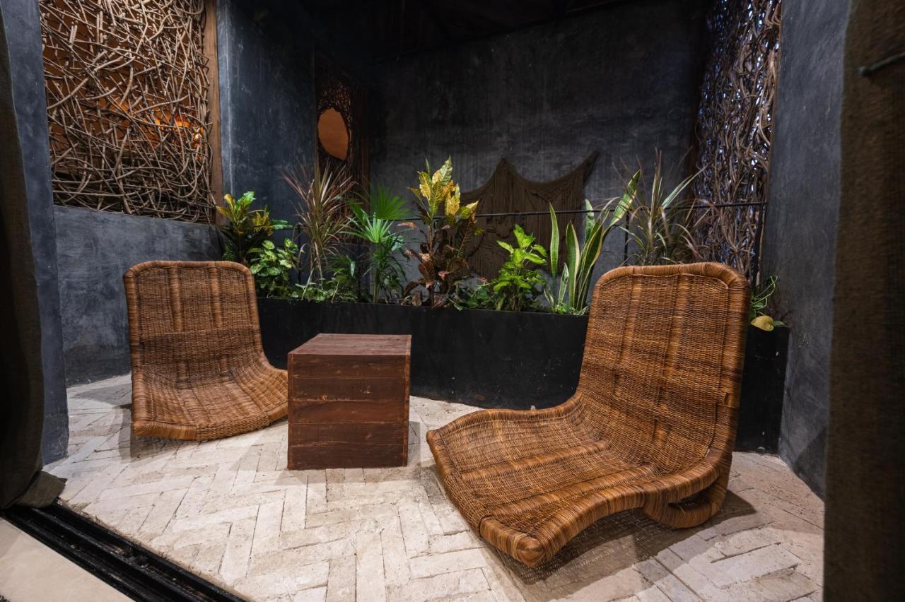 Esmeralda Boutique Hotel & Residences Tulum Kültér fotó