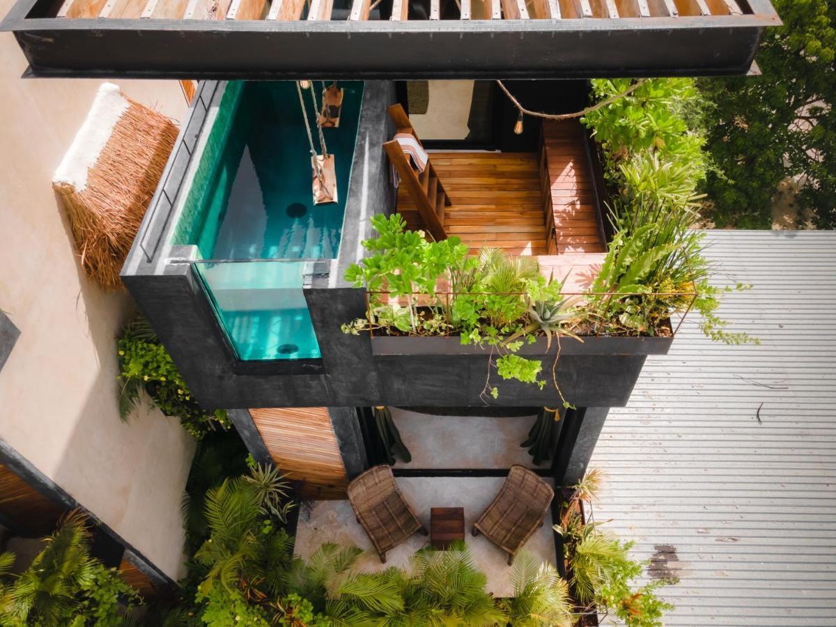 Esmeralda Boutique Hotel & Residences Tulum Kültér fotó
