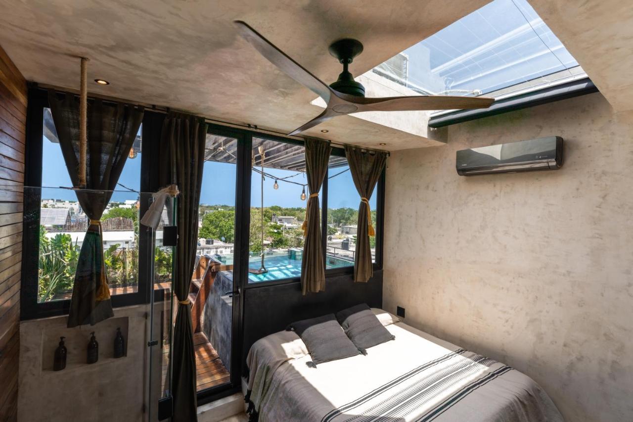 Esmeralda Boutique Hotel & Residences Tulum Kültér fotó