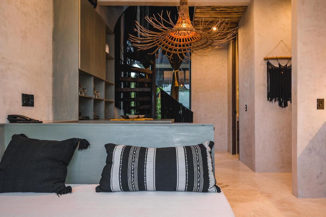 Esmeralda Boutique Hotel & Residences Tulum Kültér fotó