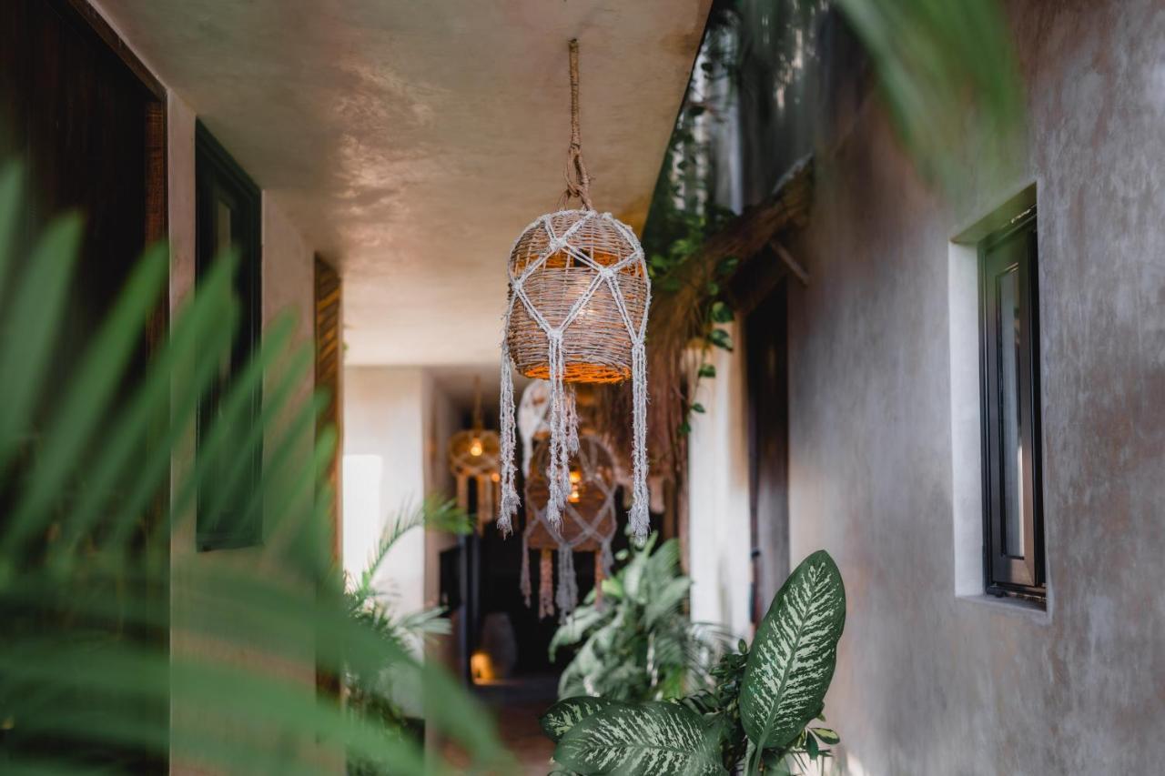 Esmeralda Boutique Hotel & Residences Tulum Kültér fotó