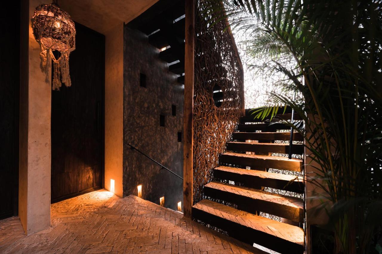 Esmeralda Boutique Hotel & Residences Tulum Kültér fotó