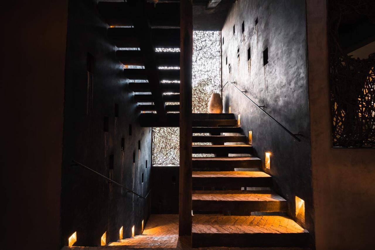 Esmeralda Boutique Hotel & Residences Tulum Kültér fotó