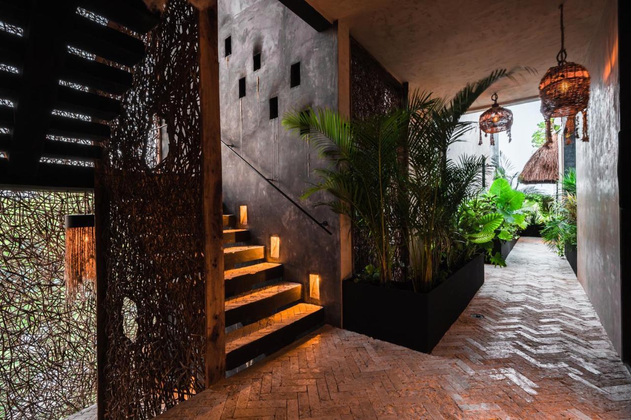 Esmeralda Boutique Hotel & Residences Tulum Kültér fotó