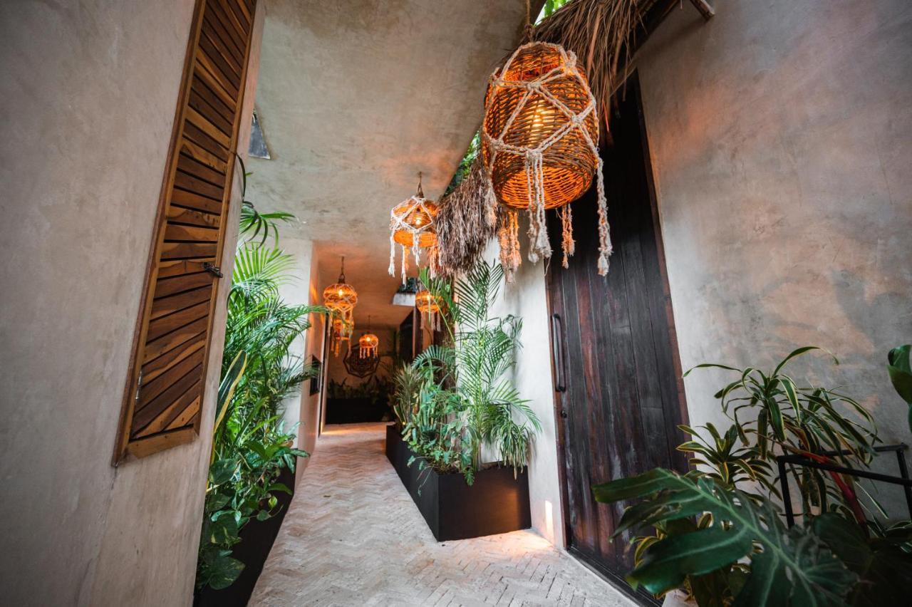 Esmeralda Boutique Hotel & Residences Tulum Kültér fotó