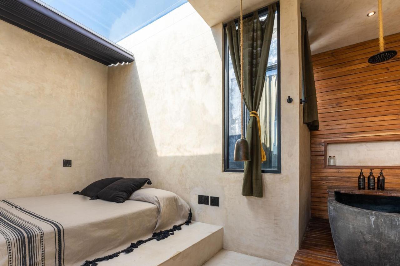 Esmeralda Boutique Hotel & Residences Tulum Kültér fotó