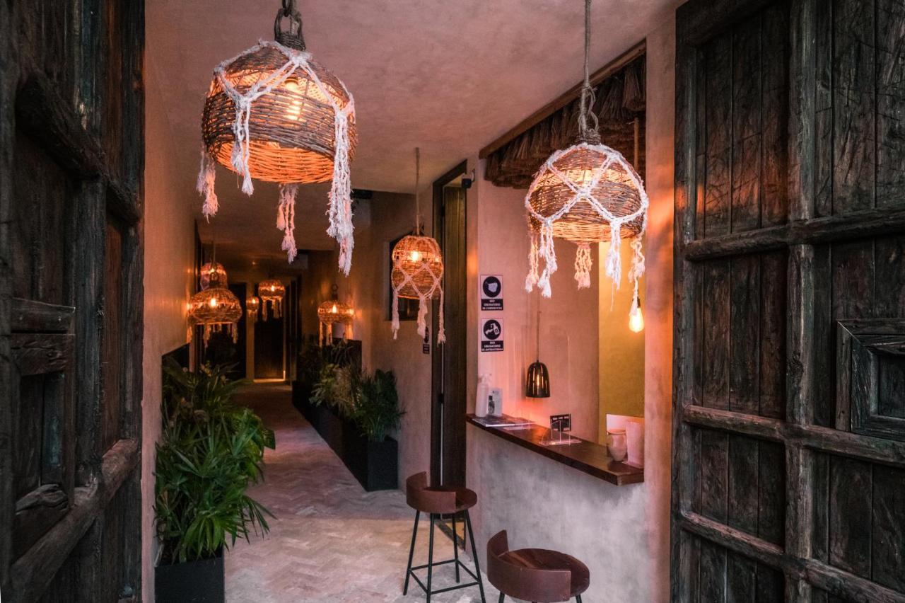 Esmeralda Boutique Hotel & Residences Tulum Kültér fotó