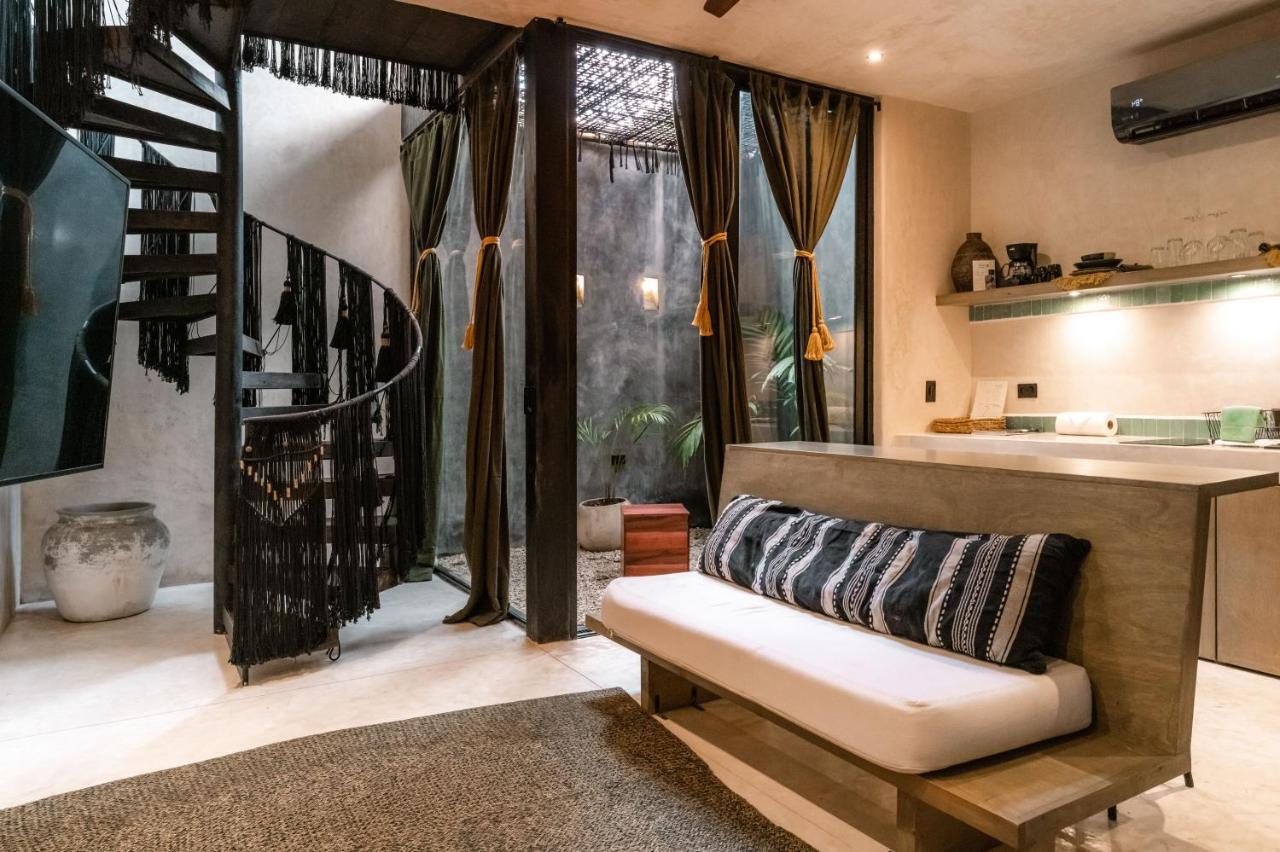 Esmeralda Boutique Hotel & Residences Tulum Kültér fotó