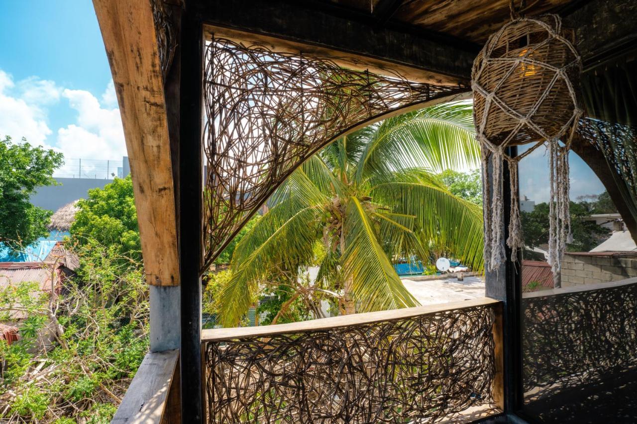Esmeralda Boutique Hotel & Residences Tulum Kültér fotó