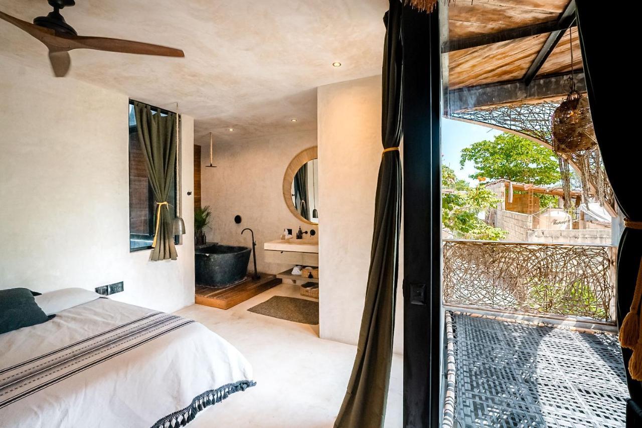 Esmeralda Boutique Hotel & Residences Tulum Kültér fotó